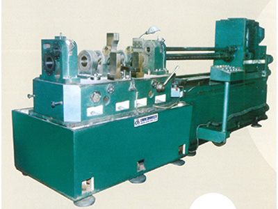 柴油機缸體主軸孔、凸輪軸孔精鏜組合機床